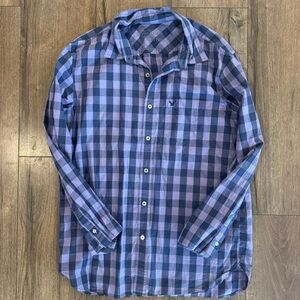Men's Checkered Shirt